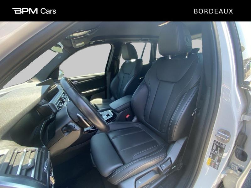 Image BMW X3 xDrive30e 292ch M Sport