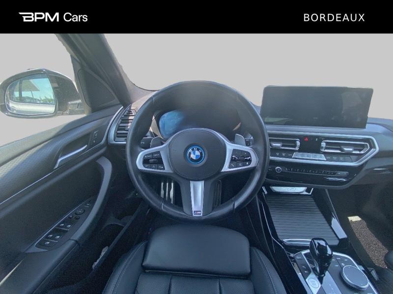 Image BMW X3 xDrive30e 292ch M Sport