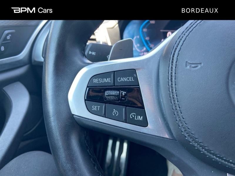 Image BMW X3 xDrive30e 292ch M Sport