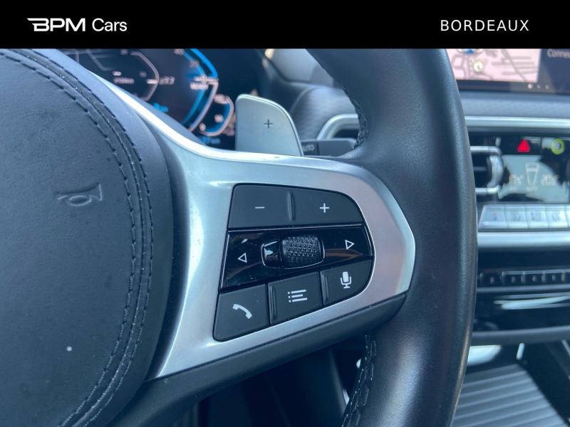 Image BMW X3 xDrive30e 292ch M Sport