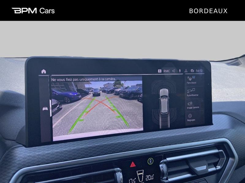 Image BMW X3 xDrive30e 292ch M Sport