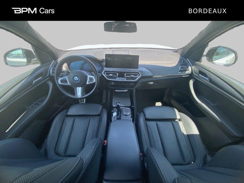 Image BMW X3 xDrive30e 292ch M Sport