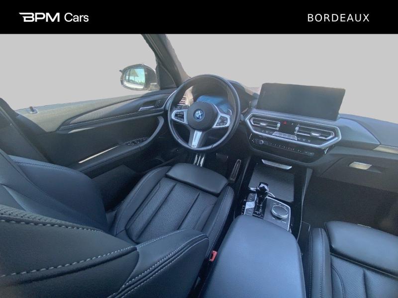 Image BMW X3 xDrive30e 292ch M Sport