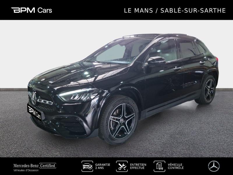 Photo MERCEDES-BENZ GLA 250 e 218ch AMG Line 8G-DCT