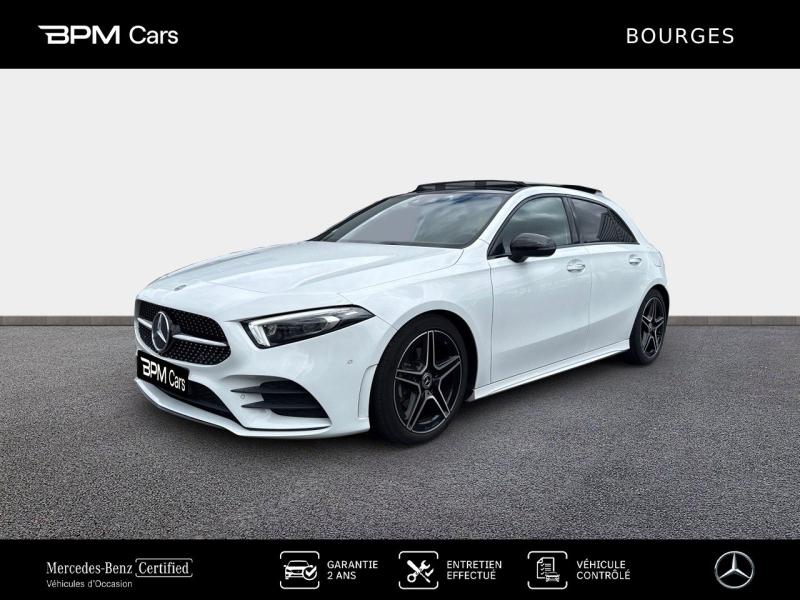 Photo MERCEDES-BENZ Classe A 200 163ch AMG Line 7G-DCT