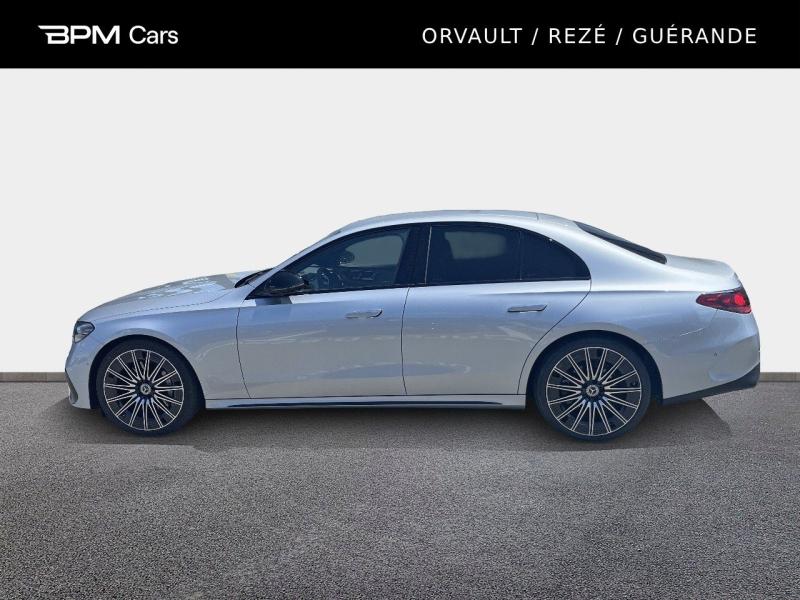 Image MERCEDES-BENZ Classe E 220 d 197+23ch AMG Line 9G-Tronic