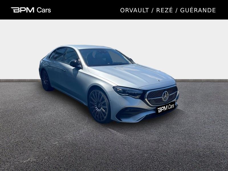 Image MERCEDES-BENZ Classe E 220 d 197+23ch AMG Line 9G-Tronic