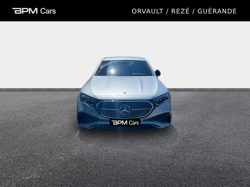 Image MERCEDES-BENZ Classe E 220 d 197+23ch AMG Line 9G-Tronic