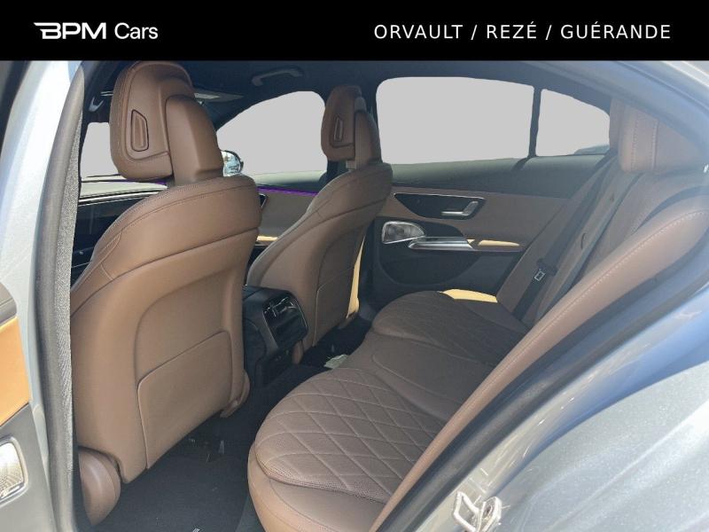 Image MERCEDES-BENZ Classe E 220 d 197+23ch AMG Line 9G-Tronic