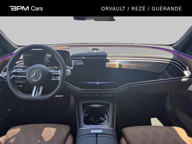 Image MERCEDES-BENZ Classe E 220 d 197+23ch AMG Line 9G-Tronic