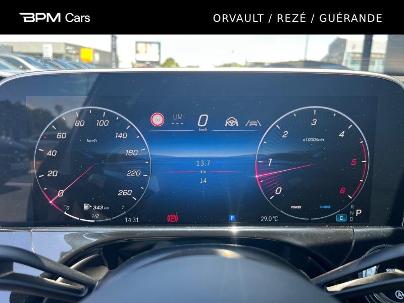 Image MERCEDES-BENZ Classe E 220 d 197+23ch AMG Line 9G-Tronic