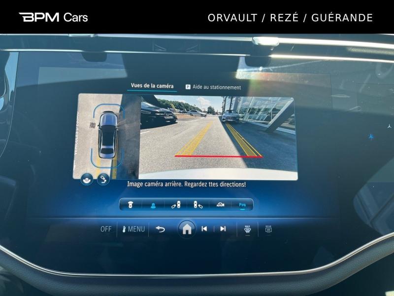 Image MERCEDES-BENZ Classe E 220 d 197+23ch AMG Line 9G-Tronic