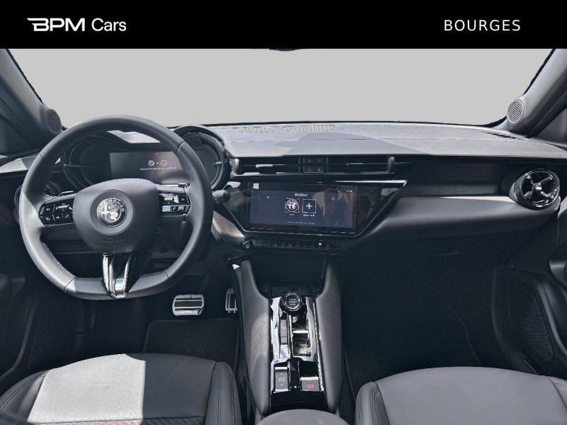 Image ALFA ROMEO Junior 1.2 Ibrida 145ch e-DCT6