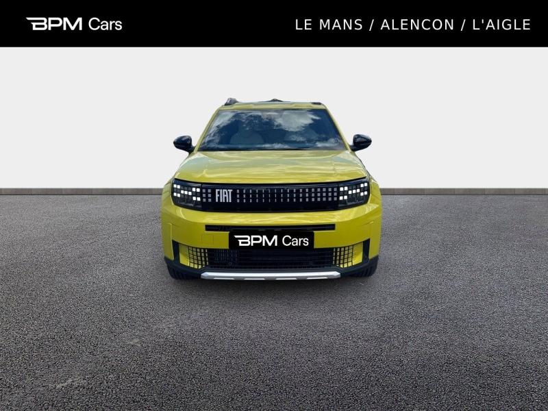 Image FIAT Grande Panda 1.2 Hybrid Turbo 110ch La Prima eDCT6