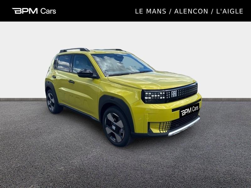 Image FIAT Grande Panda 1.2 Hybrid Turbo 110ch La Prima eDCT6