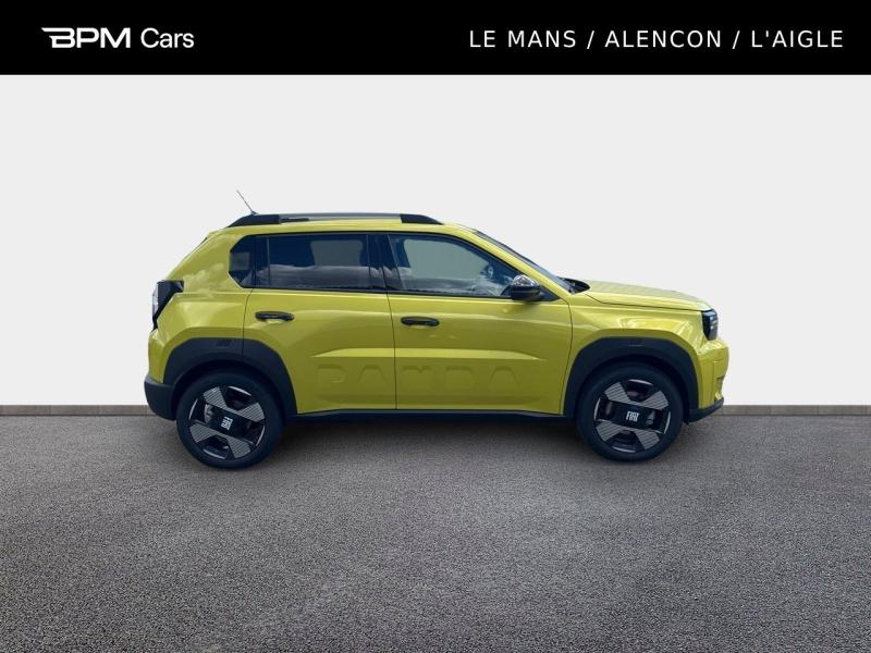 Image FIAT Grande Panda 1.2 Hybrid Turbo 110ch La Prima eDCT6