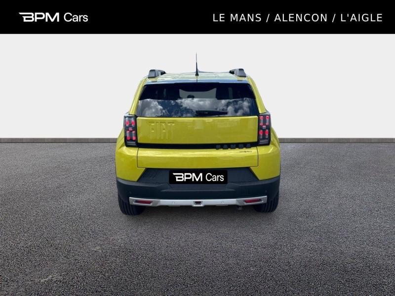 Image FIAT Grande Panda 1.2 Hybrid Turbo 110ch La Prima eDCT6