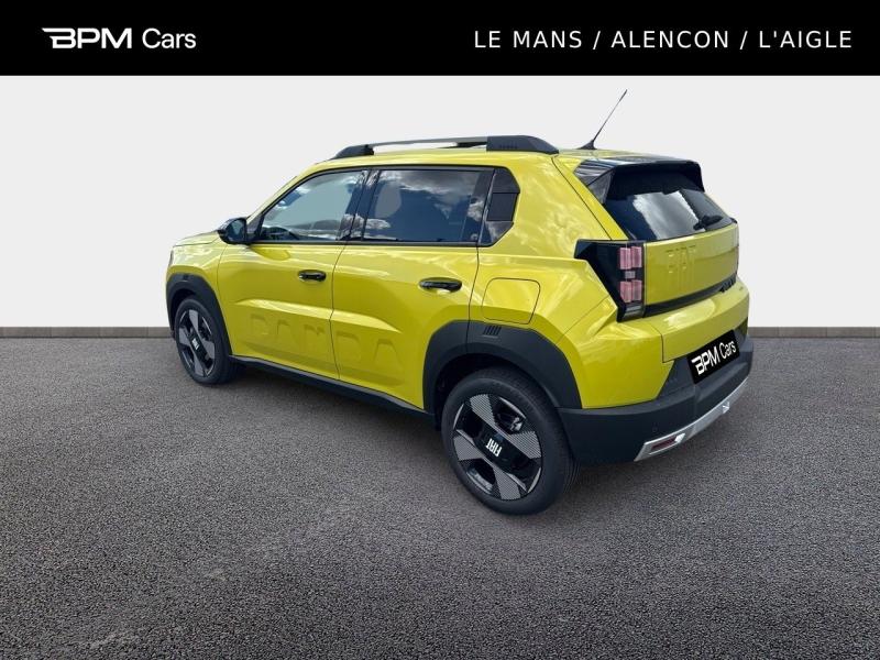 Image FIAT Grande Panda 1.2 Hybrid Turbo 110ch La Prima eDCT6