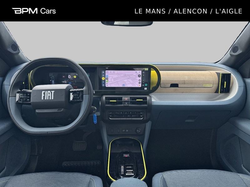 Image FIAT Grande Panda 1.2 Hybrid Turbo 110ch La Prima eDCT6