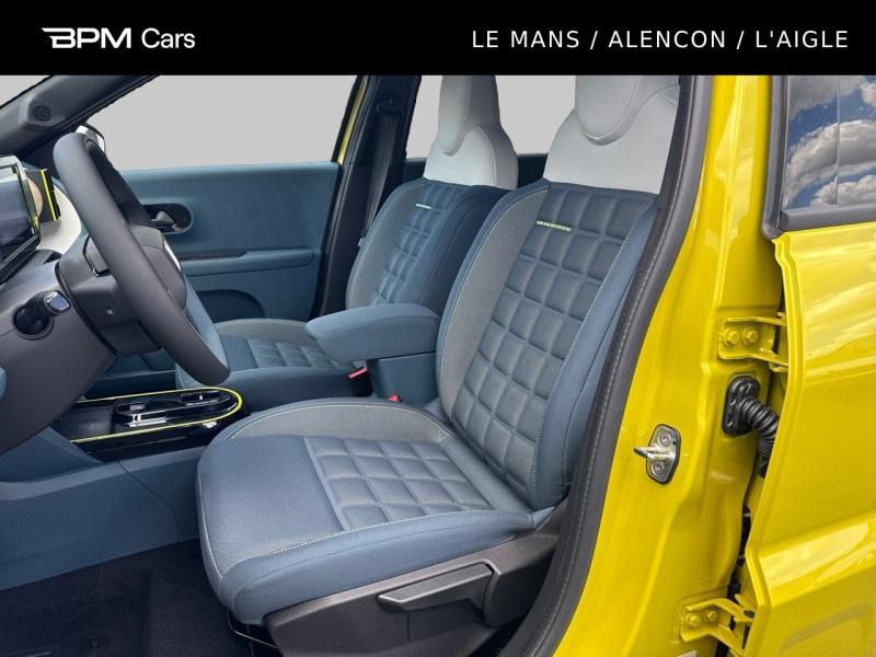 Image FIAT Grande Panda 1.2 Hybrid Turbo 110ch La Prima eDCT6