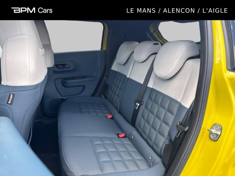 Image FIAT Grande Panda 1.2 Hybrid Turbo 110ch La Prima eDCT6