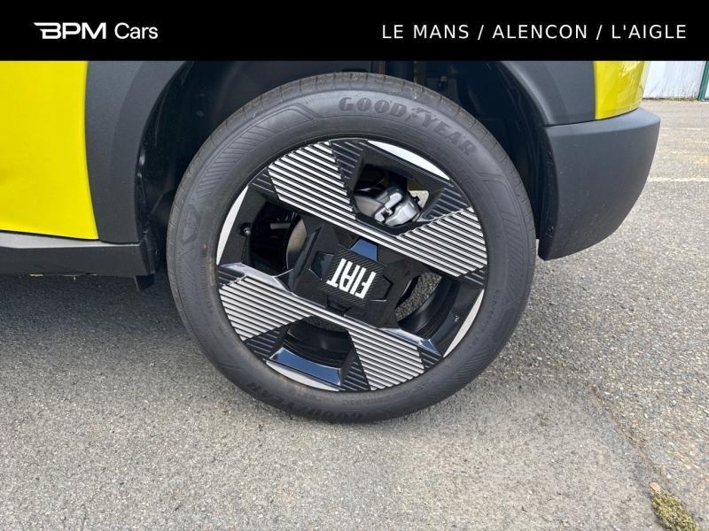 Image FIAT Grande Panda 1.2 Hybrid Turbo 110ch La Prima eDCT6