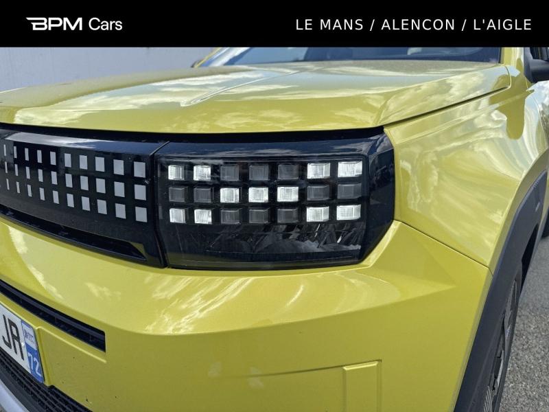 Image FIAT Grande Panda 1.2 Hybrid Turbo 110ch La Prima eDCT6