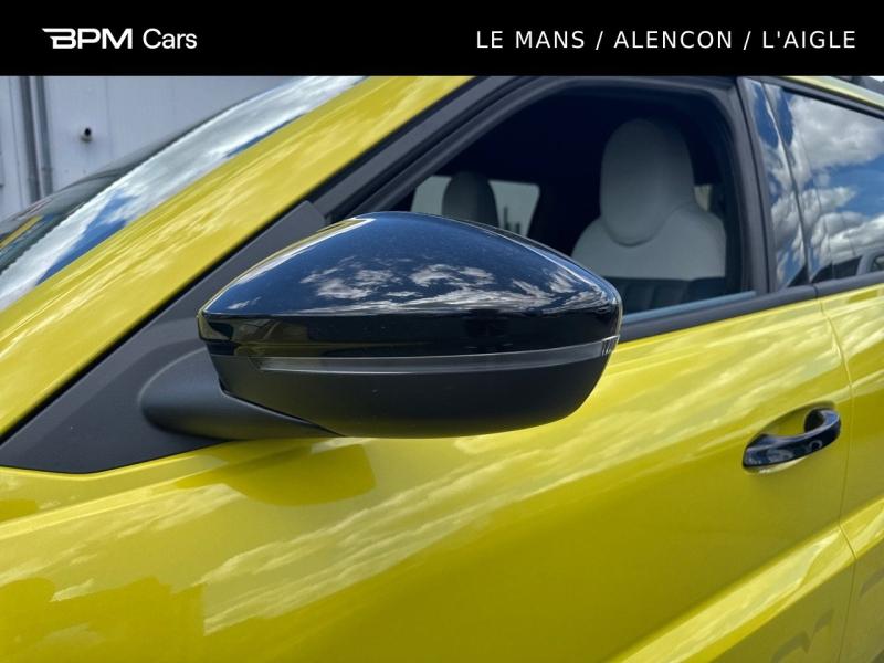 Image FIAT Grande Panda 1.2 Hybrid Turbo 110ch La Prima eDCT6