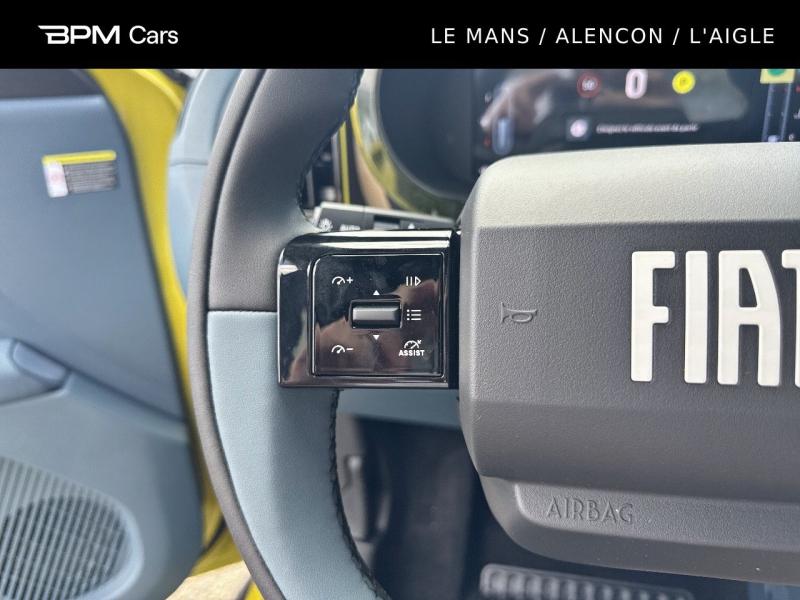 Image FIAT Grande Panda 1.2 Hybrid Turbo 110ch La Prima eDCT6