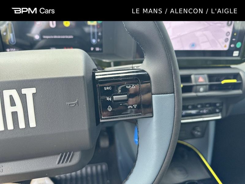 Image FIAT Grande Panda 1.2 Hybrid Turbo 110ch La Prima eDCT6