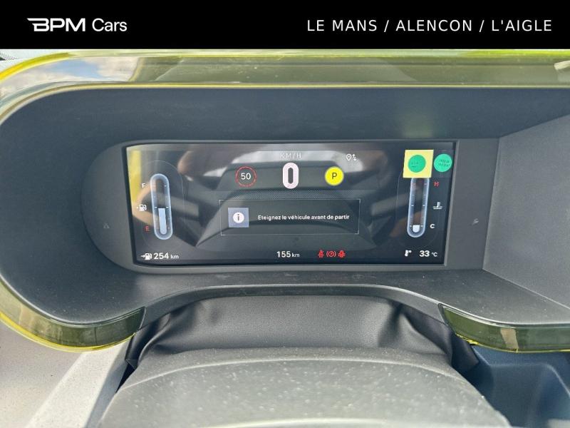 Image FIAT Grande Panda 1.2 Hybrid Turbo 110ch La Prima eDCT6