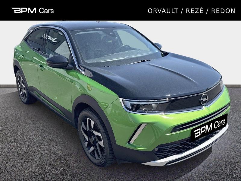 Image OPEL Mokka 1.2 Turbo 130ch Elegance