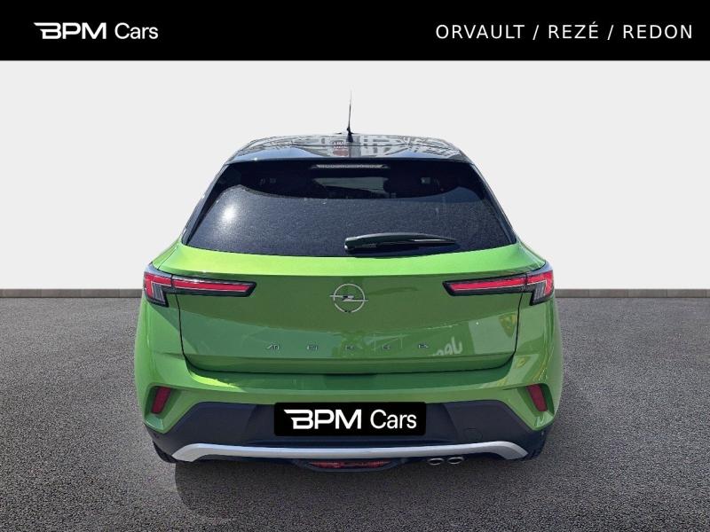 Image OPEL Mokka 1.2 Turbo 130ch Elegance