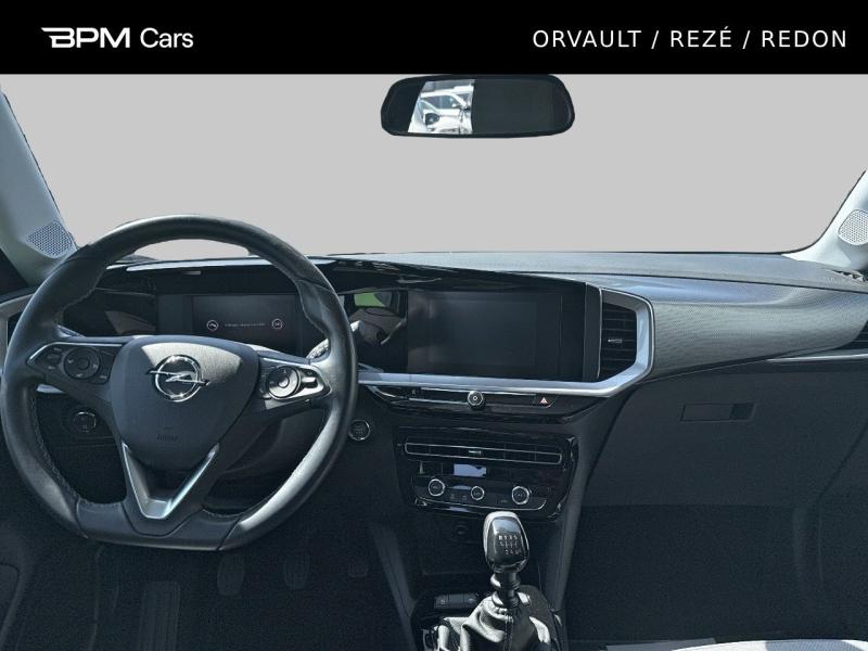 Image OPEL Mokka 1.2 Turbo 130ch Elegance