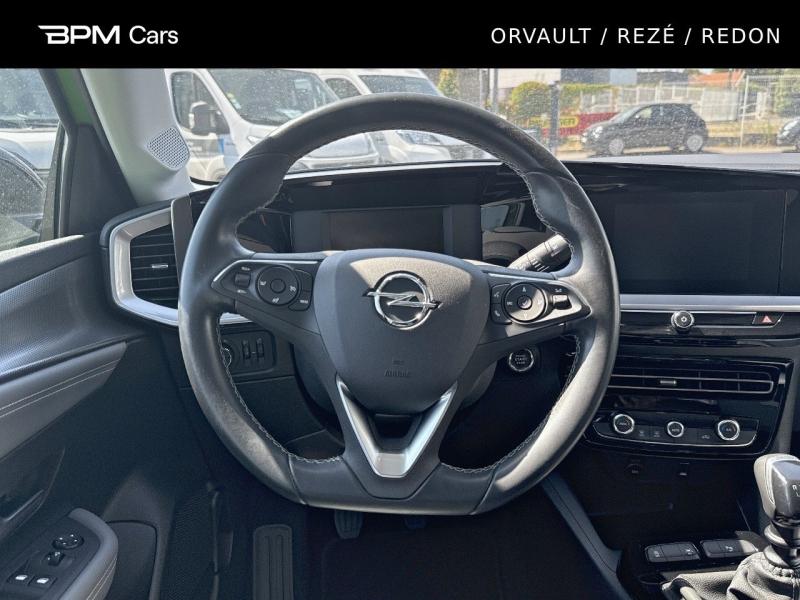 Image OPEL Mokka 1.2 Turbo 130ch Elegance