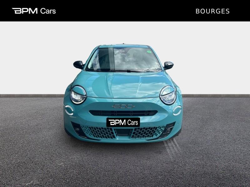 Image FIAT 600 e 156ch 54kWh La Prima