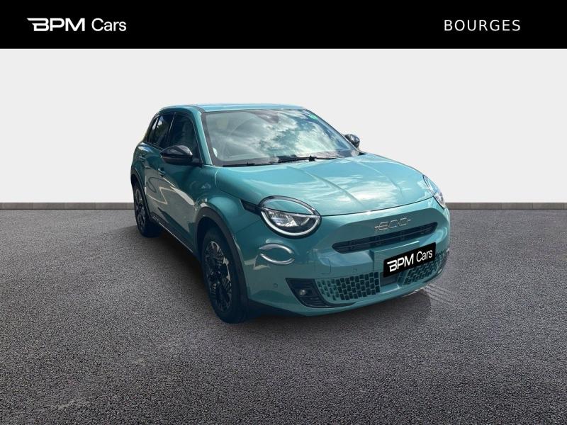 Image FIAT 600 e 156ch 54kWh La Prima