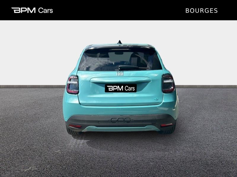 Image FIAT 600 e 156ch 54kWh La Prima