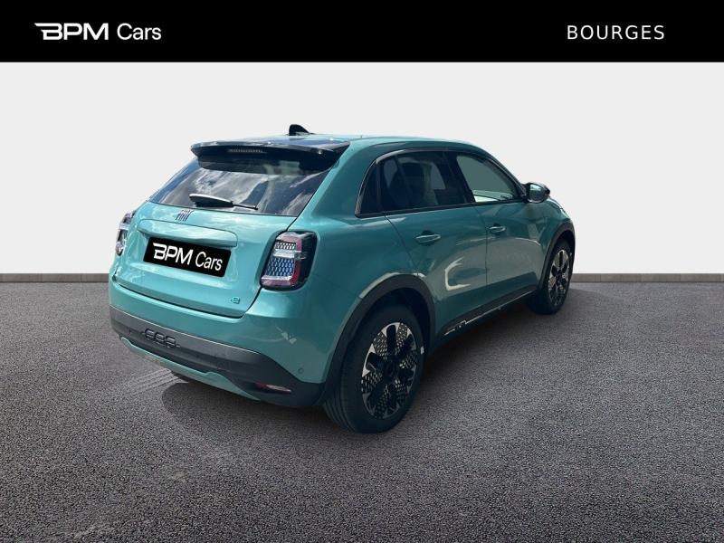 Image FIAT 600 e 156ch 54kWh La Prima