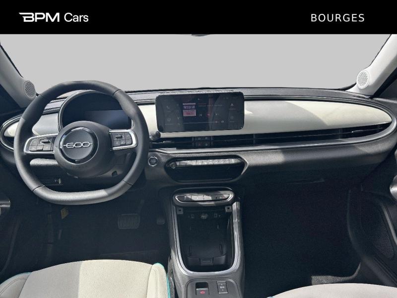 Image FIAT 600 e 156ch 54kWh La Prima