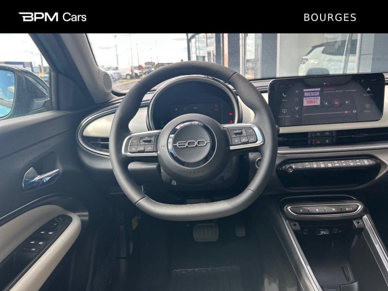 Image FIAT 600 e 156ch 54kWh La Prima