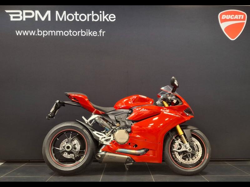 Photo DUCATI Panigale Panigale 1299 S ABS