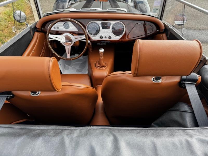 Image MORGAN Morgan 3.7 Roadster V6 Sport