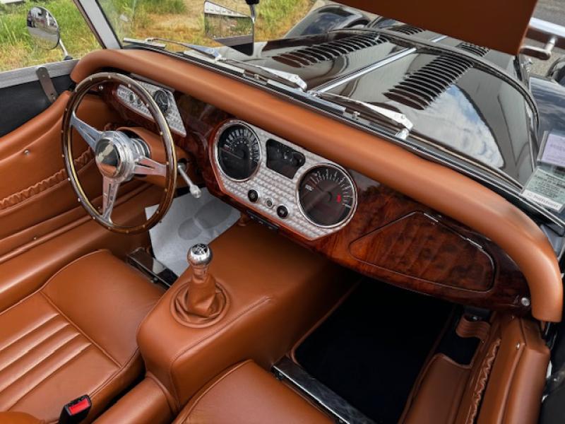 Image MORGAN Morgan 3.7 Roadster V6 Sport