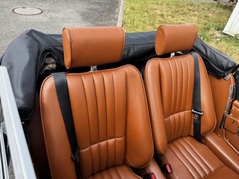 Image MORGAN Morgan 3.7 Roadster V6 Sport