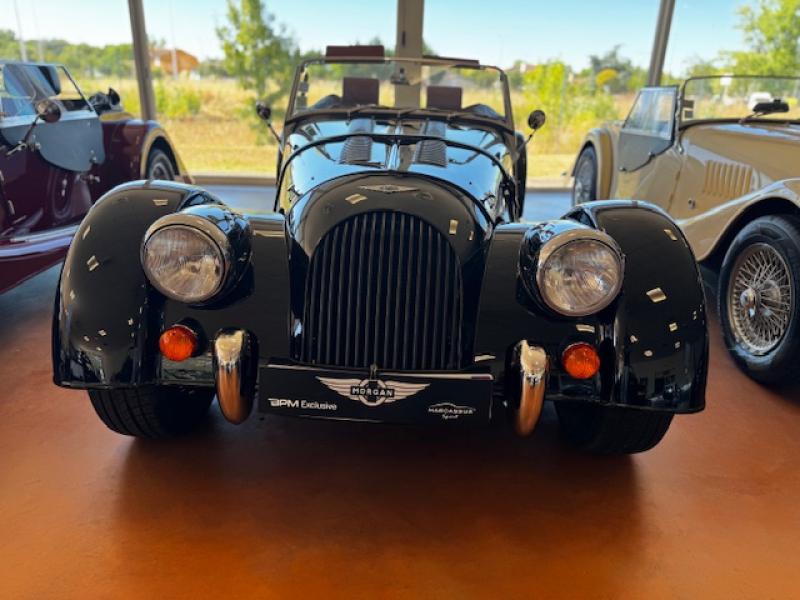 Image MORGAN Morgan 3.7 Roadster V6 Sport