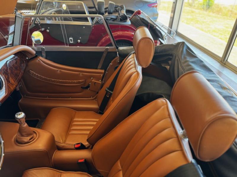 Image MORGAN Morgan 3.7 Roadster V6 Sport