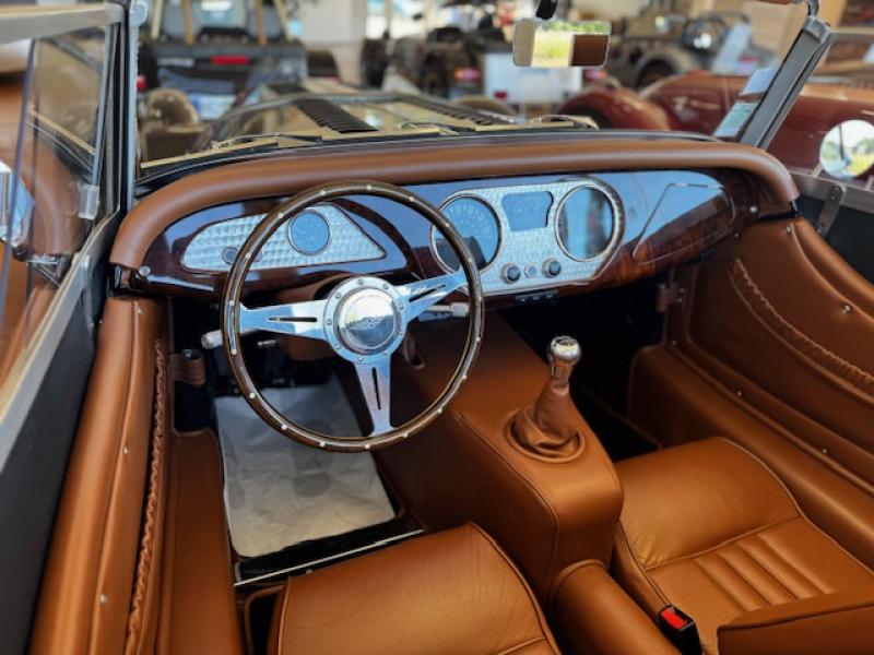Image MORGAN Morgan 3.7 Roadster V6 Sport