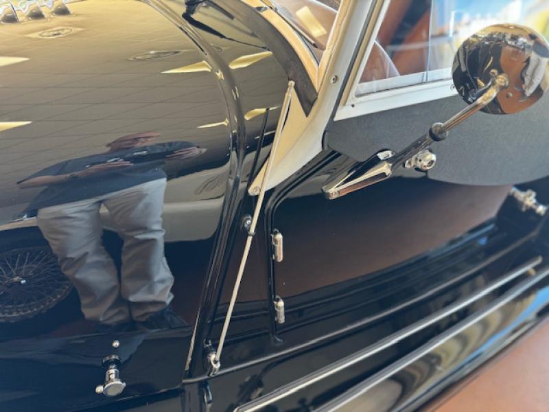 Image MORGAN Morgan 3.7 Roadster V6 Sport