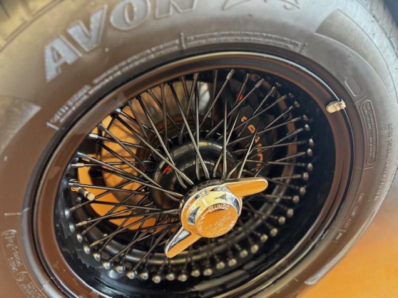 Image MORGAN Morgan 3.7 Roadster V6 Sport